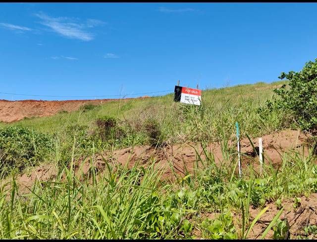1,375M² VACANT LAND FOR SALE IN SEATON ESTATE